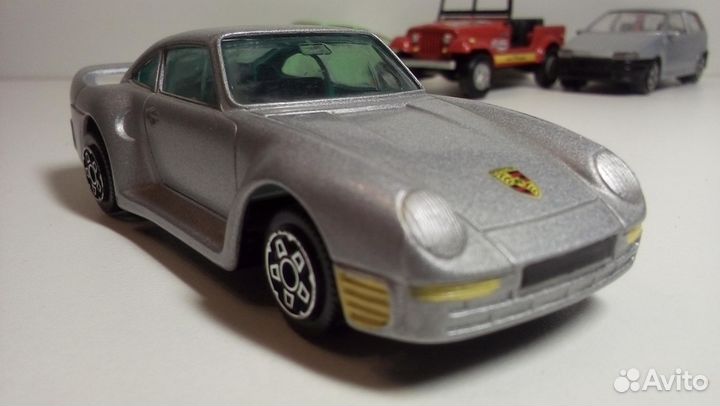 Автомодели М1:43