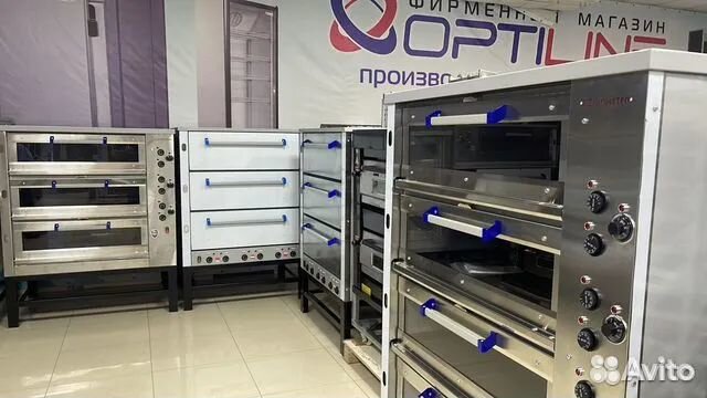 Печь хлебопекарная 