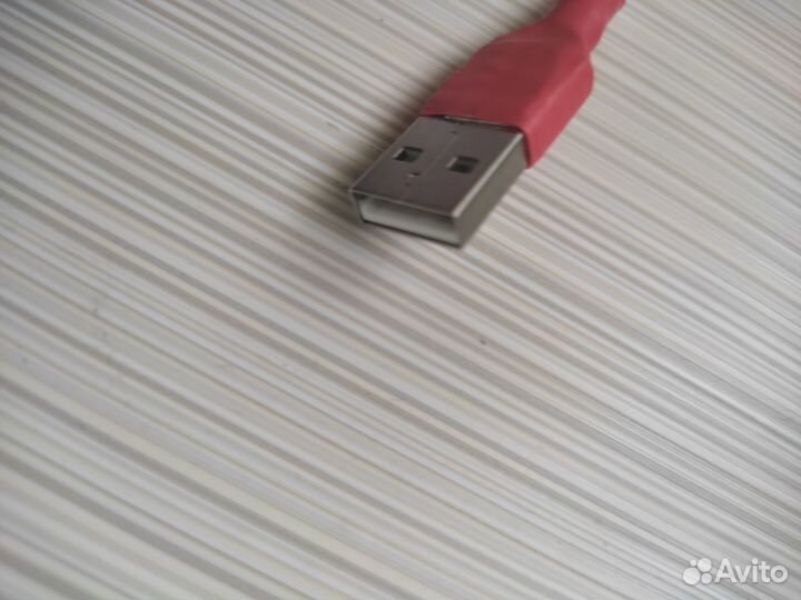 Data cable для цап dac USB A-B или стримера 2.25м