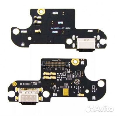 Шлейф Xiaomi Mi8 Lite (разъем зарядки)