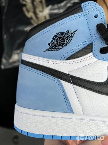 Jordan 1 university blue