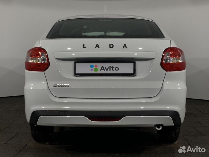 LADA Granta 1.6 МТ, 2022