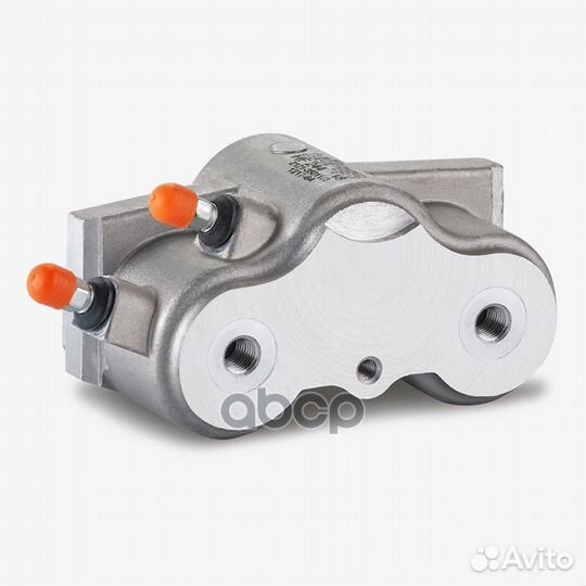 Цилиндр тормозной передний 2121 hofer левый Цил