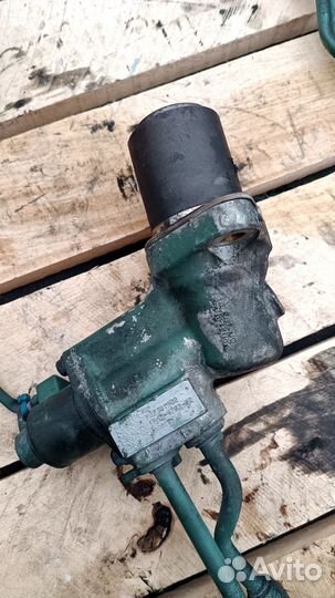 Клапан егр volvo FH4 D13