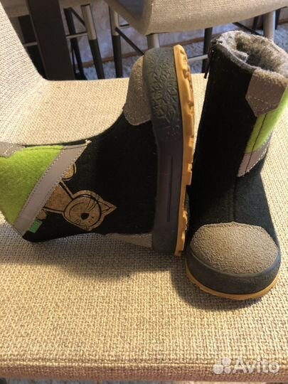 Валенки Котофей