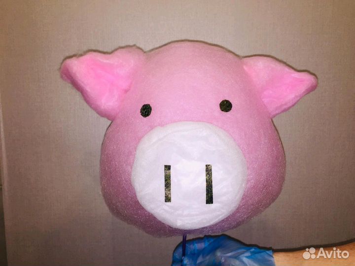 Шоу вертикальной сладкой ваты