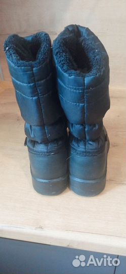 Сапоги женские