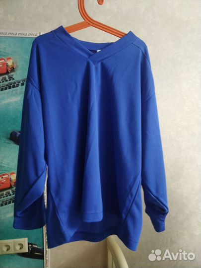 Майка хоккейная джерси