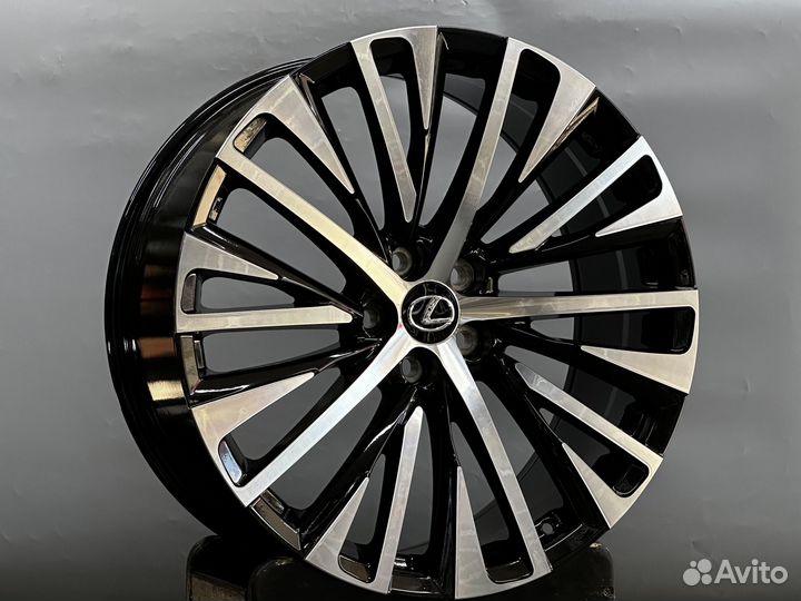 Диски r20 Toyota Lexus chery geely 5x114.3 9373