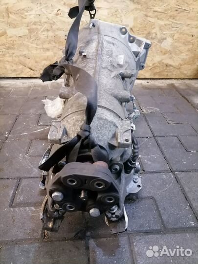 АКПП 8HP-45 BMW 1 F20 N13B16A 1.6T 28Т.км