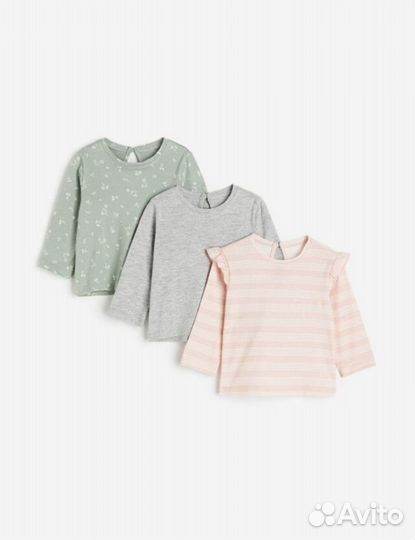Кофта на девочку H&M лонг