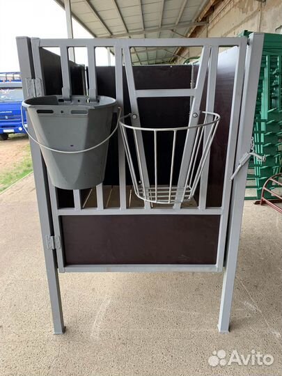 Клетки для Телят индивидуальные