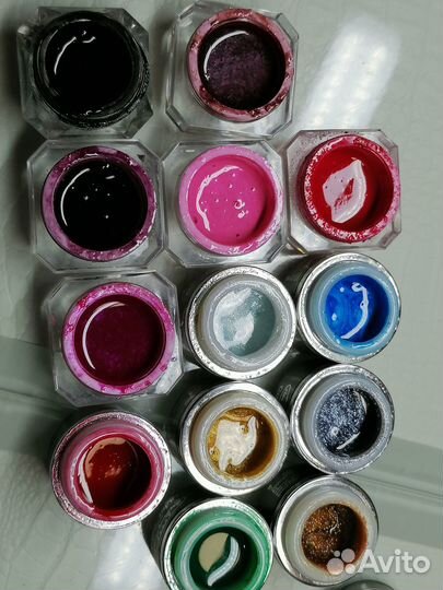 Гель для ногтей