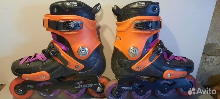 Ролики Прокат Продажа seba, Rollerblade, и др