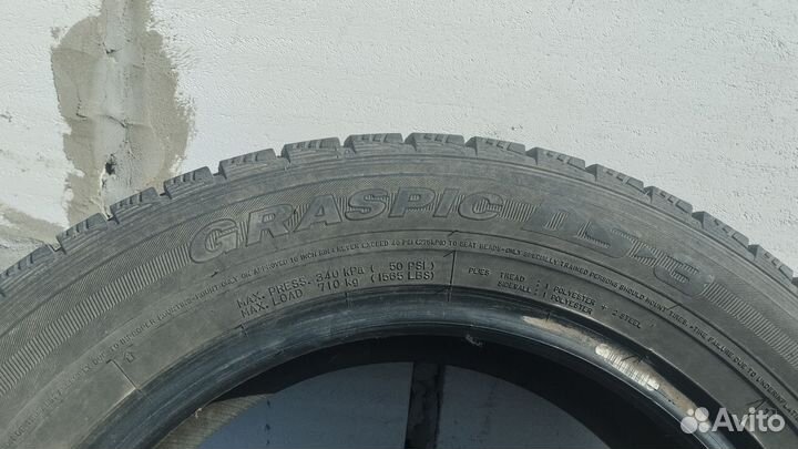 Dunlop Graspic DS3 16.00