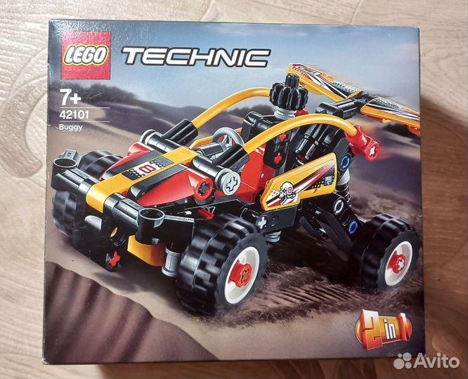 Lego technic