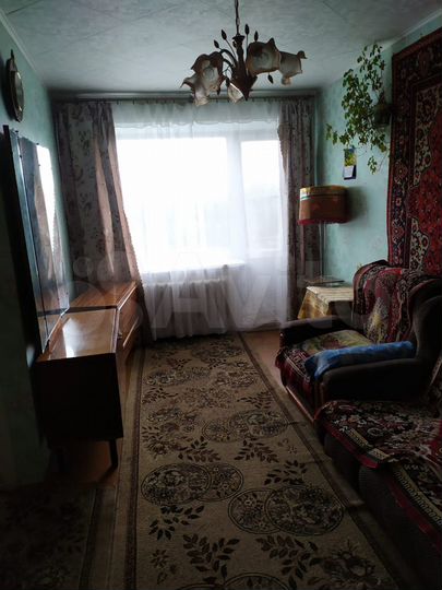 1-к. квартира, 31 м², 5/5 эт.