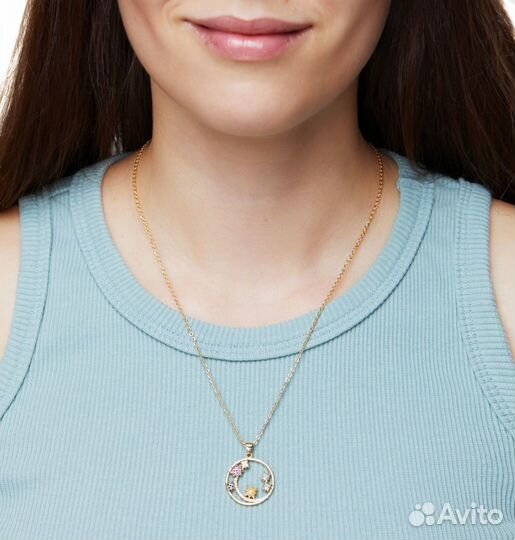 Колье Viva La Vika