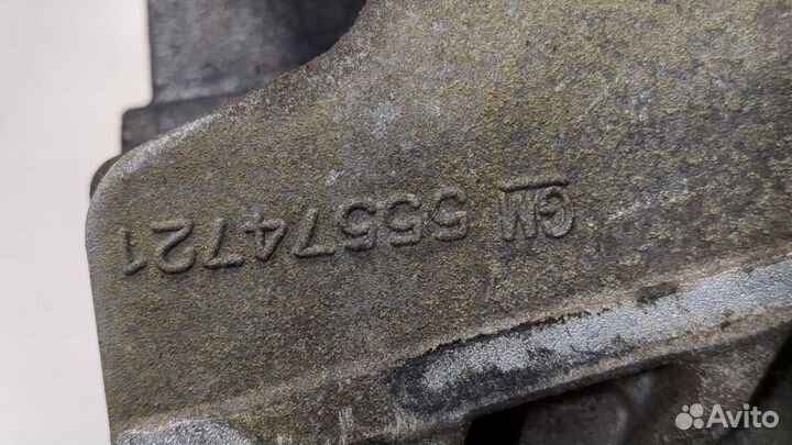 Тнвд Opel Zafira C 2011