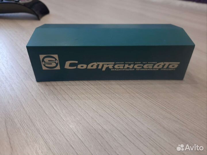 Тент Совтрансавто сделано в СССР
