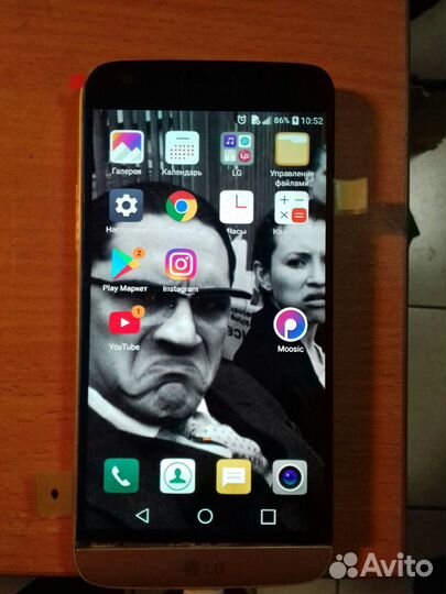 LG G5 SE Запчасти