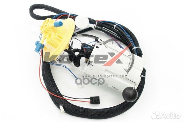 Насос топливный volvo S60/S80/V70 KPF6078STD KO