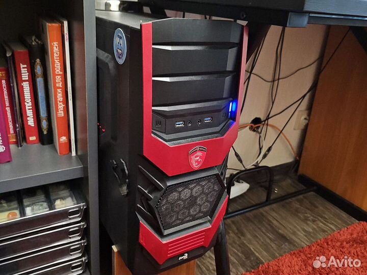 Intel core i5 6400 + MSI B150 gaming M3