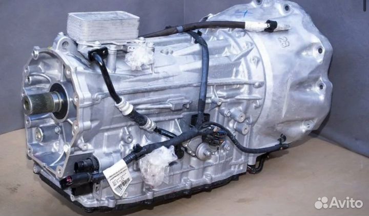 АКПП Volkswagen Touareg 2018-2022