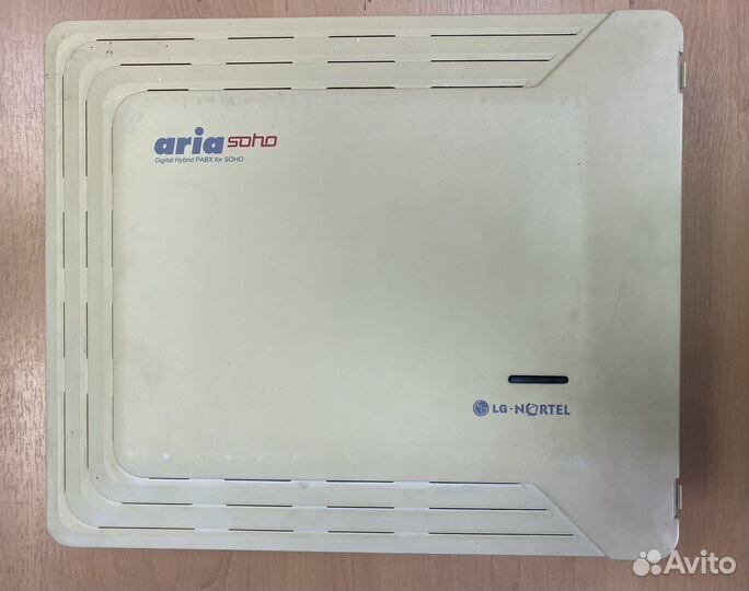 LG-ericsson aria soho