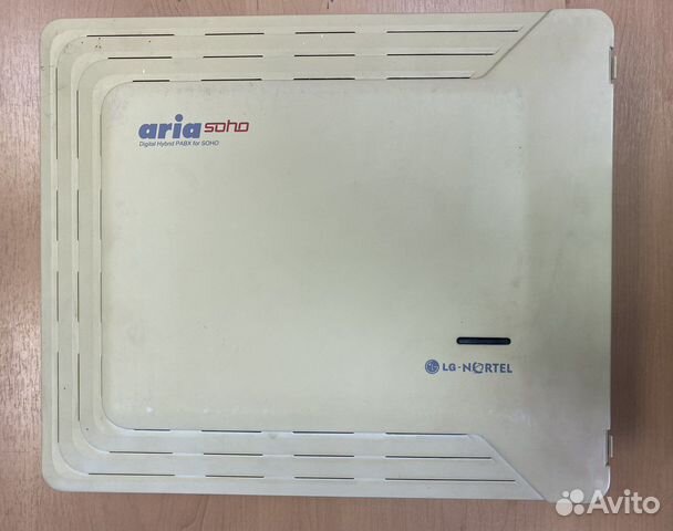 LG-ericsson aria soho