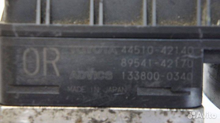 Блок ABS Toyota RAV4