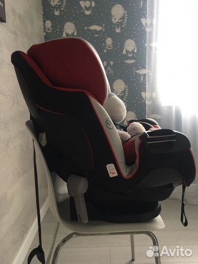 Автокресло Evenflo Symphony e3 DLX