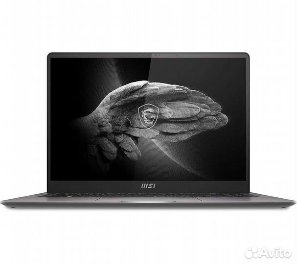 Ноутбук MSI Creator Z16P B12uhst-028RU (Core i9 12