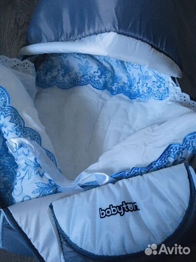 Переноска для детей