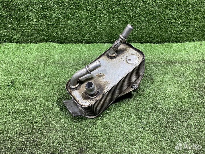 Радиатор (маслоохладитель) АКПП BMW E92/E93 3-se