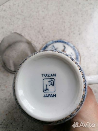 Чашка заварочная