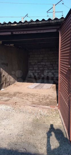 Гараж, 20 м²