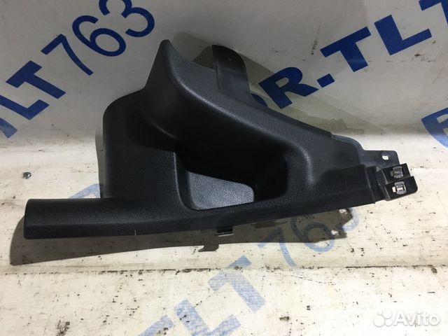 Накладка заднего порога LADA vesta 2017 1.6 мт сед