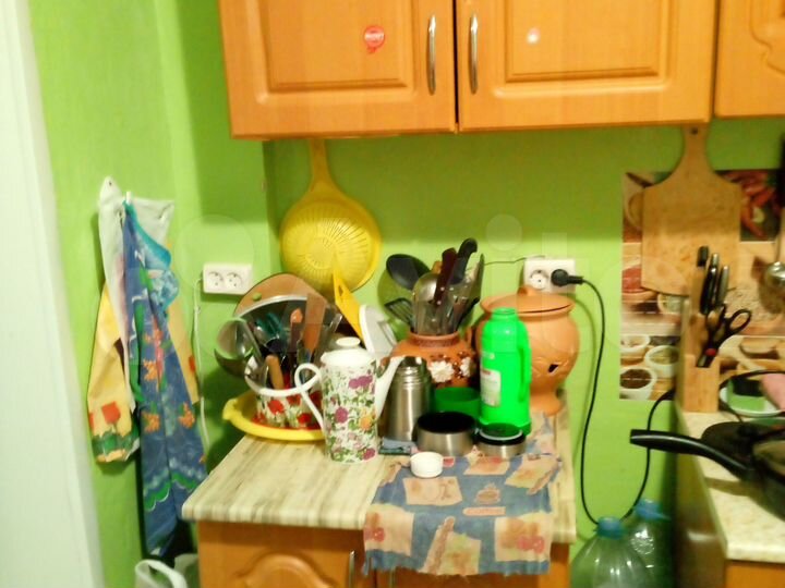 Комната 8,4 м² в 5-к., 3/5 эт.