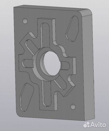 Помощь с 3D моделированием Компас-3D и SolidWorks