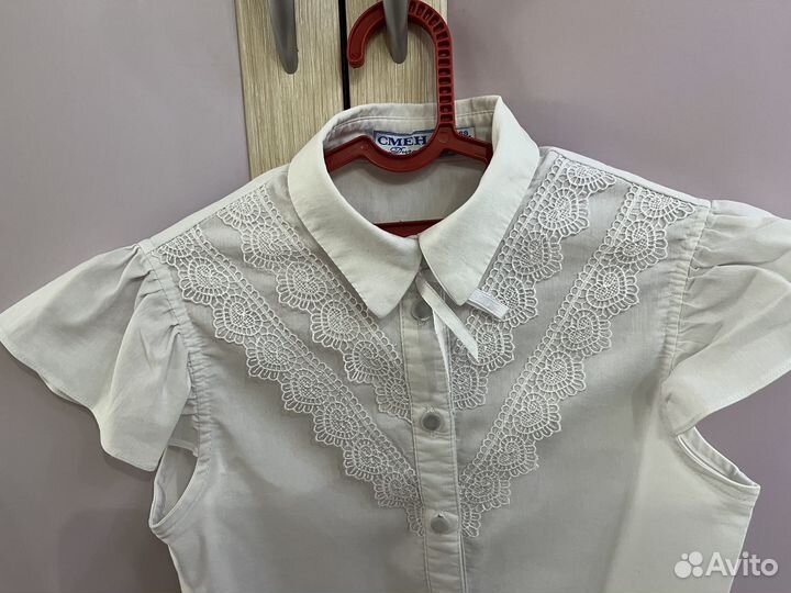 Рубашка для девочки