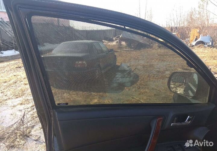 Шторки Тойота Хайлендер