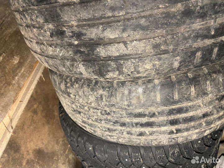 Диски на ford focus 2 р15