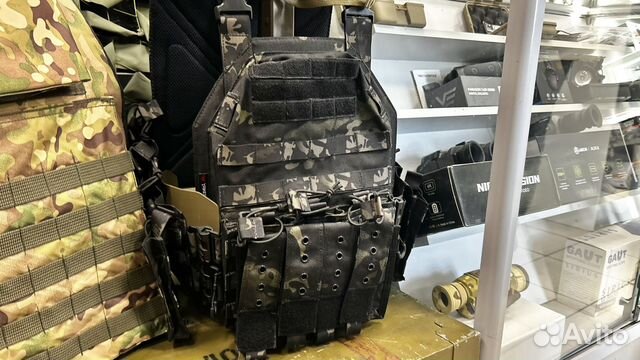 Плитник якеда быстросброс жилет оригинал купить в Москве | Хобби и ...