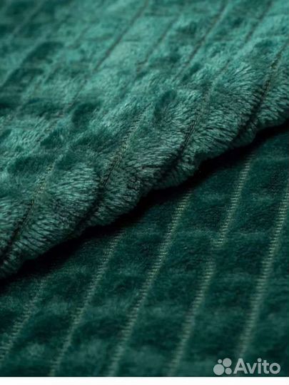 Новый Плед 200х220 для кровати, дивана, кресла