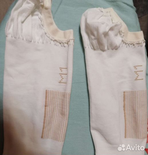 Чулки для операции и родов Idealista