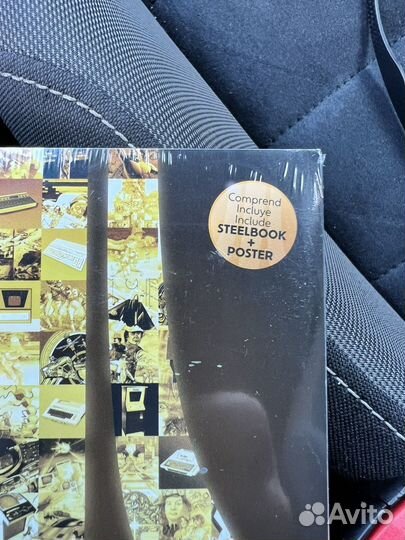 Atari 50 для Nintendo Switch