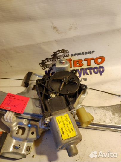 Электро стеклоподъемник заднее левое Chevrolet