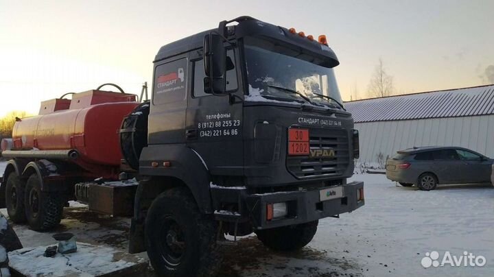 Урал 5557-78, 2016