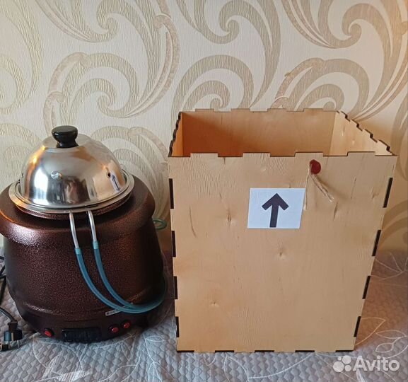 Домашняя сыроварня